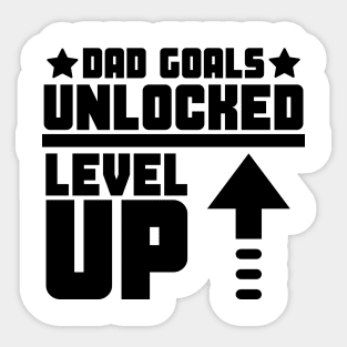 Father's Day Gift Sticker